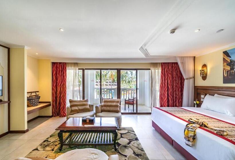 Номер Клуб, Prideinn Paradise Beach Resort & Spa Mombasa
