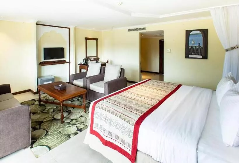 اتاق کلاب, Prideinn Paradise Beach Resort & Spa Mombasa
