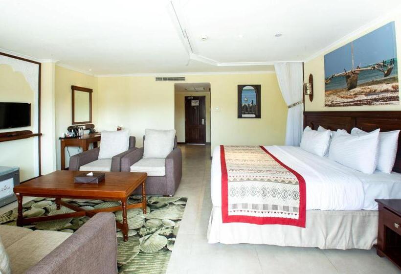 クラブルーム, Prideinn Paradise Beach Resort & Spa Mombasa