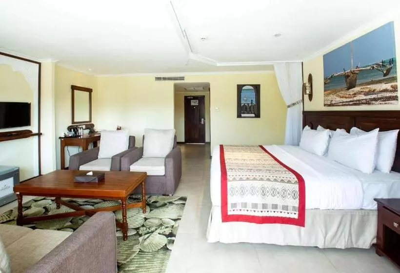 اتاق کلاب, Prideinn Paradise Beach Resort & Spa Mombasa