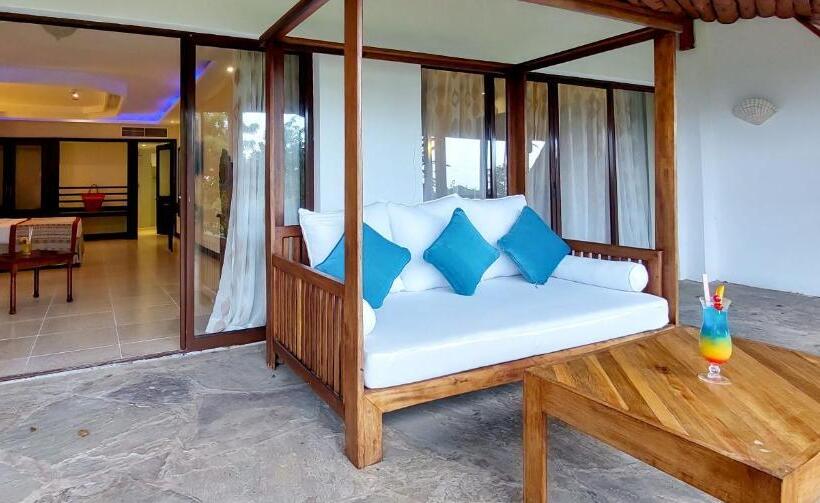 바다 전망 스위트, Prideinn Paradise Beach Resort & Spa Mombasa