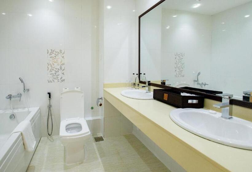 オーシャンビュースイート, Prideinn Paradise Beach Resort & Spa Mombasa