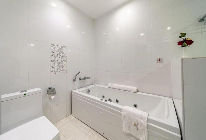 Люкс Вид на Море, Prideinn Paradise Beach Resort & Spa Mombasa