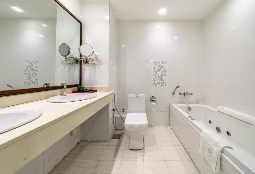 바다 전망 스위트, Prideinn Paradise Beach Resort & Spa Mombasa