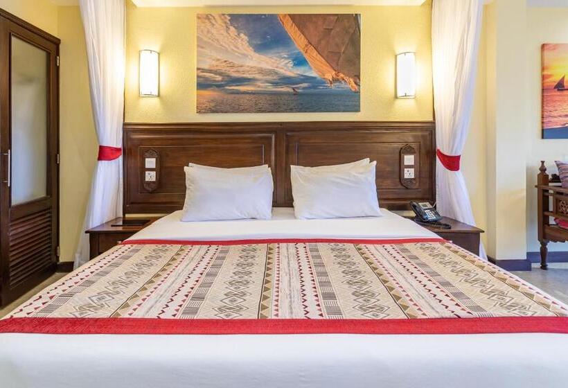 바다 전망 스위트, Prideinn Paradise Beach Resort & Spa Mombasa