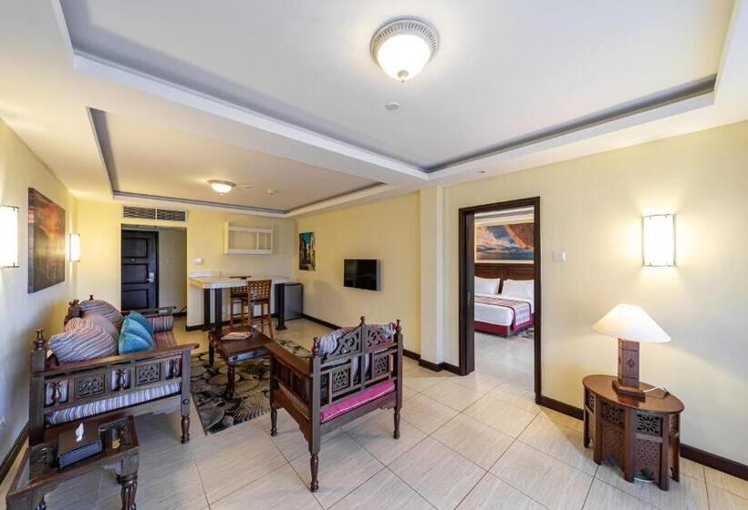 オーシャンビュースイート, Prideinn Paradise Beach Resort & Spa Mombasa