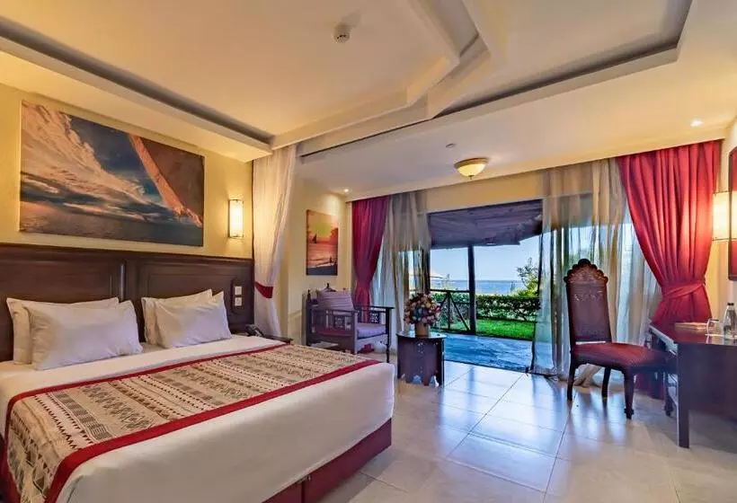 سوییت با چشم‌انداز دریا, Prideinn Paradise Beach Resort & Spa Mombasa