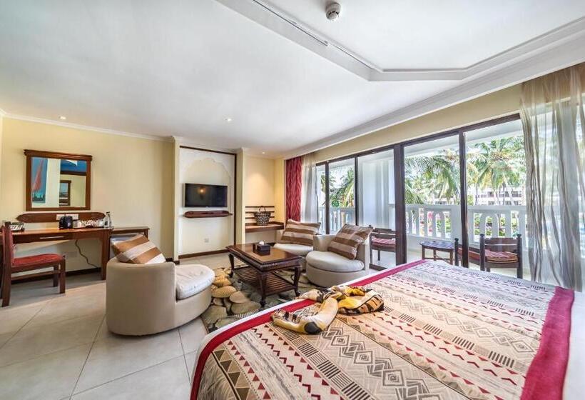 スイート（家族用）, Prideinn Paradise Beach Resort & Spa Mombasa