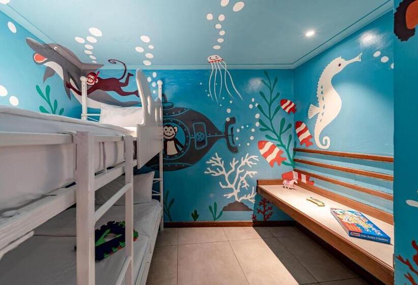 Family Suite, Prideinn Paradise Beach Resort & Spa Mombasa