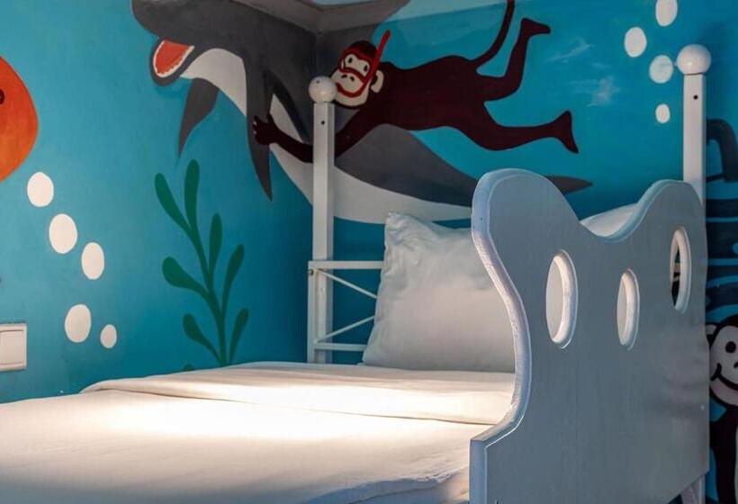 スイート（家族用）, Prideinn Paradise Beach Resort & Spa Mombasa