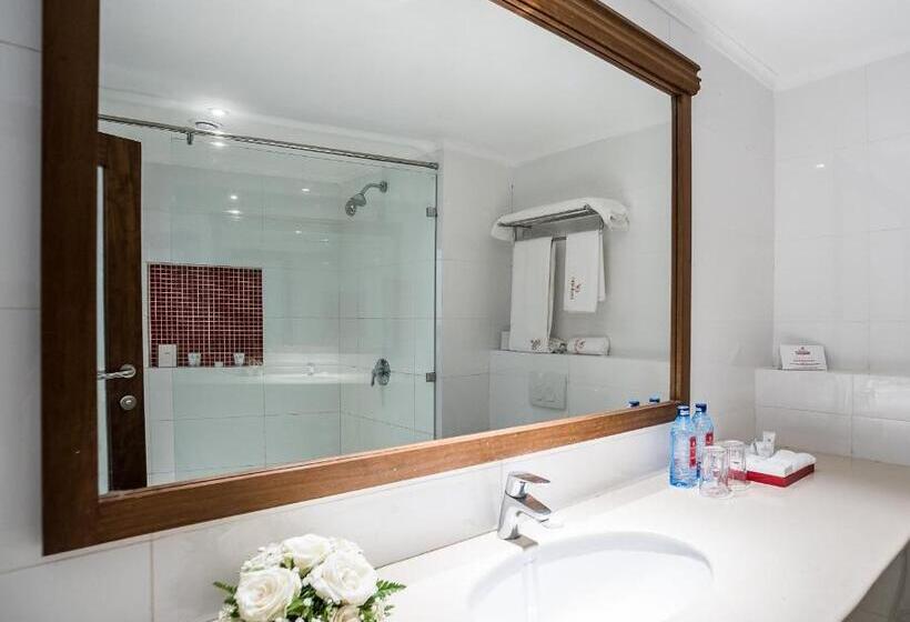 スイート（家族用）, Prideinn Paradise Beach Resort & Spa Mombasa