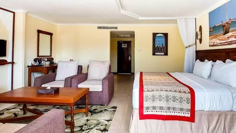 اتاق کلاب, Prideinn Paradise Beach Resort & Spa Mombasa