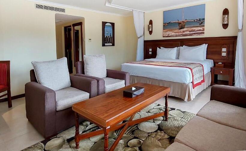 クラブルーム, Prideinn Paradise Beach Resort & Spa Mombasa