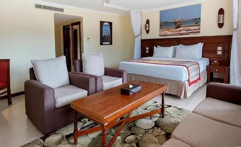 اتاق کلاب, Prideinn Paradise Beach Resort & Spa Mombasa