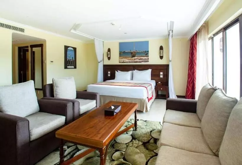 اتاق کلاب, Prideinn Paradise Beach Resort & Spa Mombasa