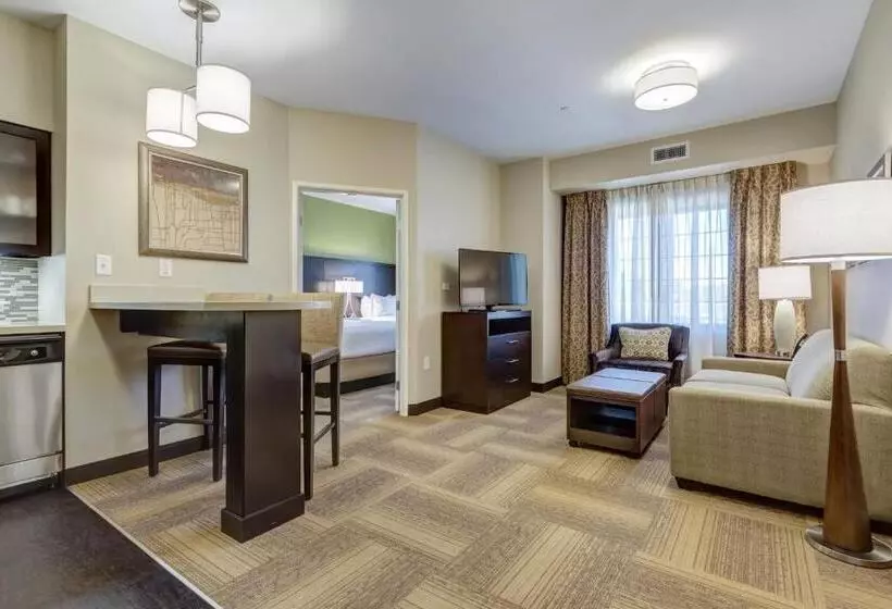 ２ベッドスイートルーム, Staybridge Suites St Louis   Westport, An Ihg