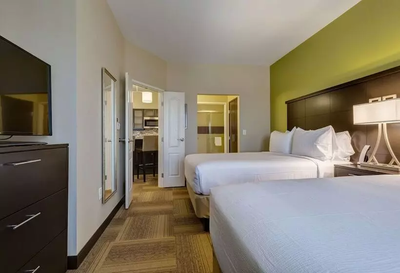 ２ベッドスイートルーム, Staybridge Suites St Louis   Westport, An Ihg