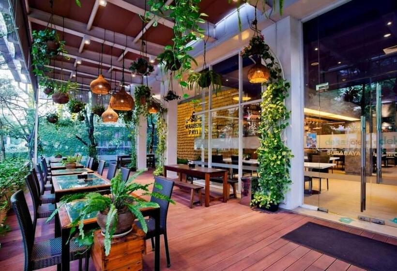 חדר סטנדרט, Deka Hotel Surabaya Hr Muhammad