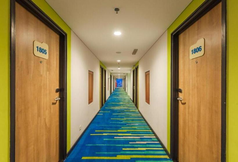 חדר סטנדרט, Deka Hotel Surabaya Hr Muhammad