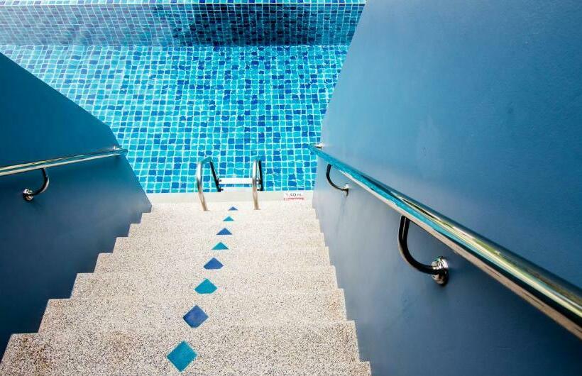 חדר סופריור נוף לבריכה, The Phu Beach Hotel   Sha Plus