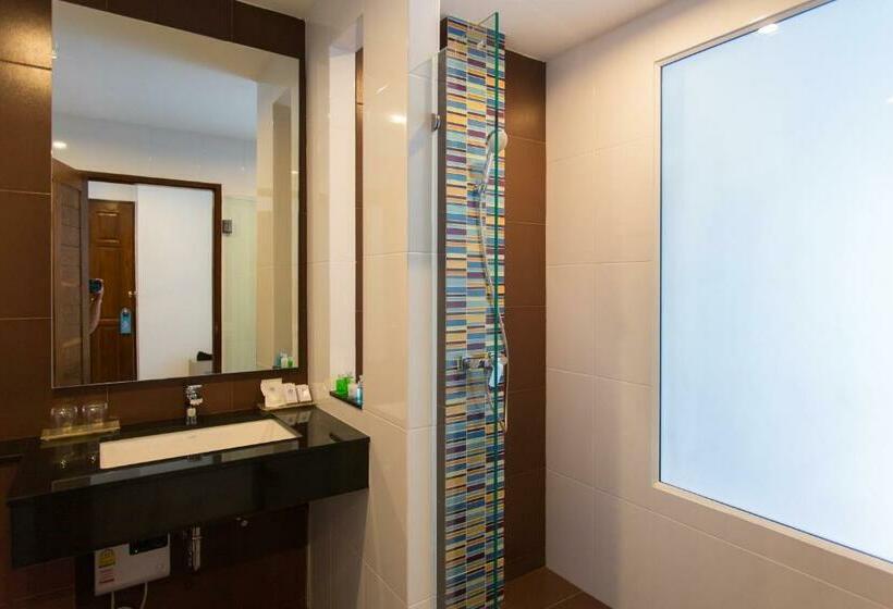 חדר דלוקס, The Phu Beach Hotel   Sha Plus