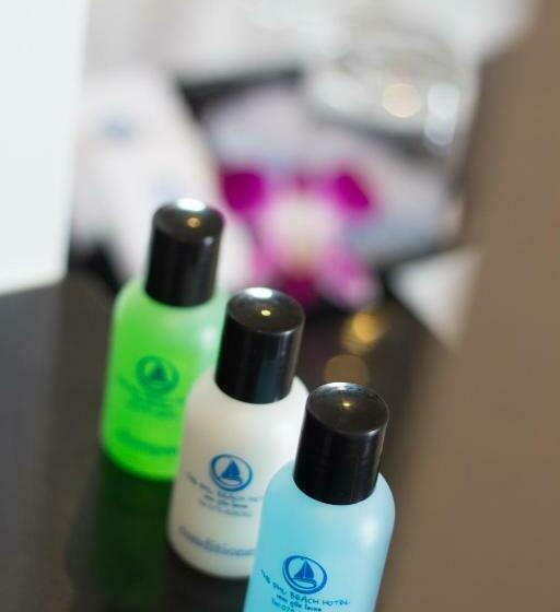 חדר סופריור נוף לבריכה, The Phu Beach Hotel   Sha Plus