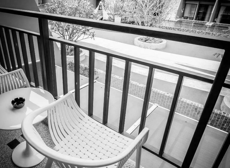 수피리어 룸 풀장 전망, The Phu Beach Hotel   Sha Plus