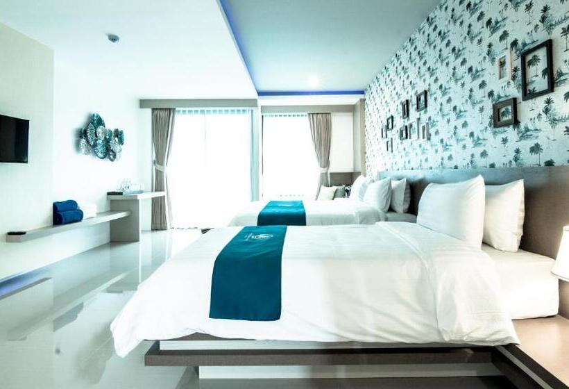 패밀리 룸, The Phu Beach Hotel   Sha Plus