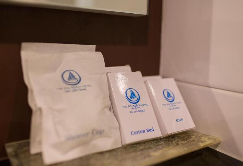 חדר משפחתי, The Phu Beach Hotel   Sha Plus