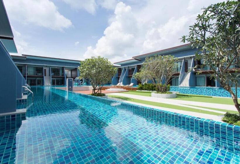패밀리 룸, The Phu Beach Hotel   Sha Plus