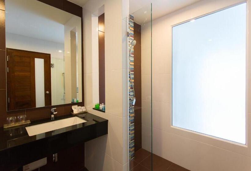 חדר משפחתי, The Phu Beach Hotel   Sha Plus