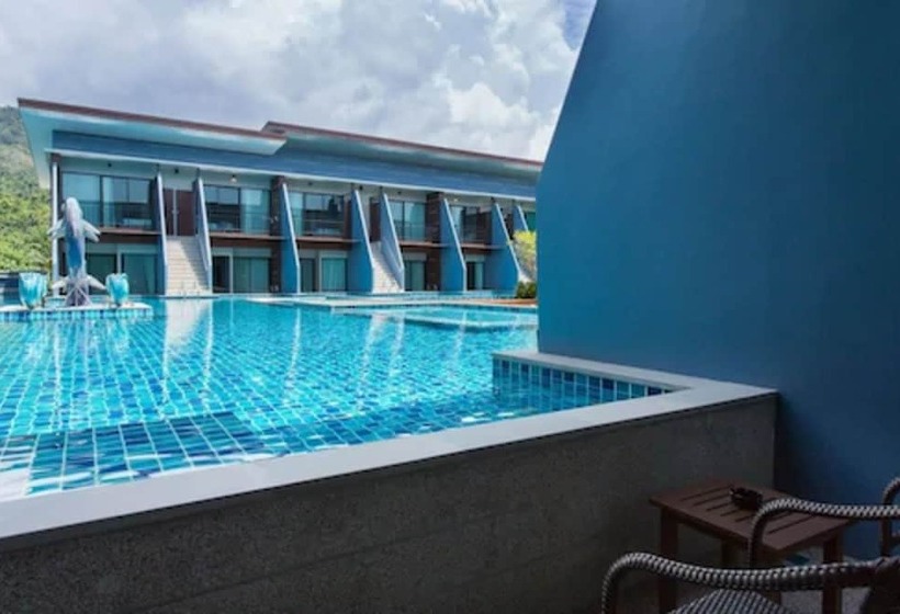 디럭스 룸, The Phu Beach Hotel   Sha Plus