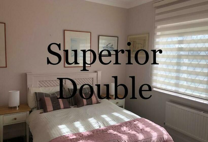 חדר סופריור, Elmcroft Guest House