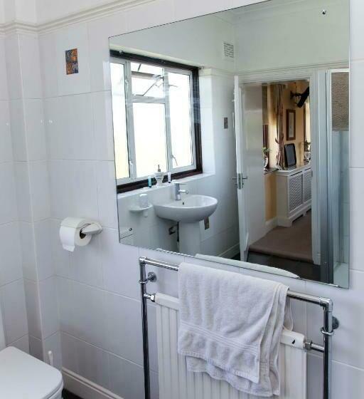 חדר סטנדרט, Elmcroft Guest House