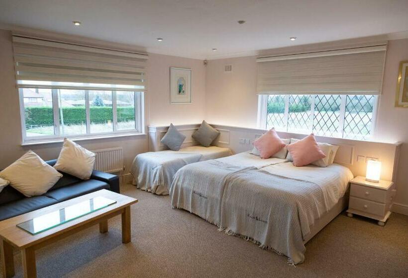 חדר אקזקיוטיב, Elmcroft Guest House