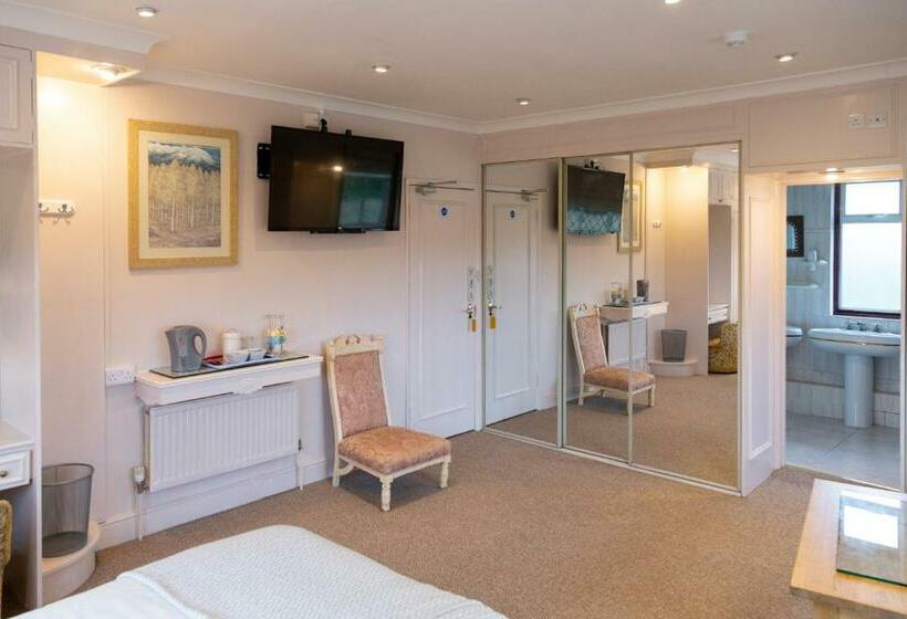 חדר אקזקיוטיב, Elmcroft Guest House