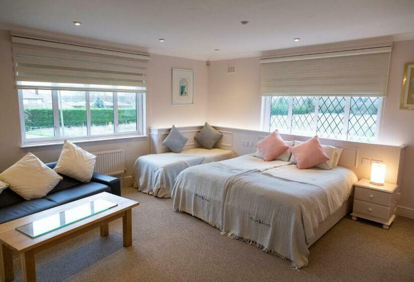 חדר אקזקיוטיב, Elmcroft Guest House