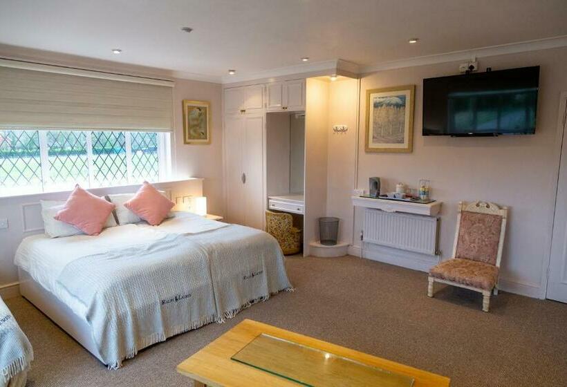 חדר אקזקיוטיב, Elmcroft Guest House