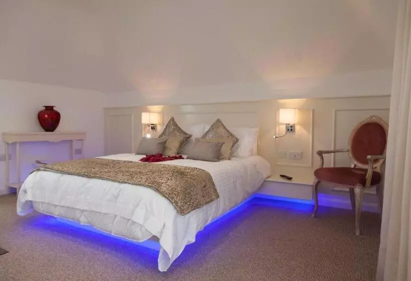 バルコニー付きスタンダードルーム, Elmcroft Guest House