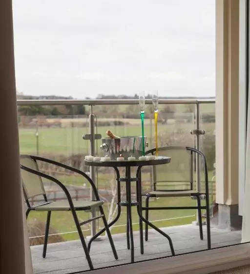 バルコニー付きスタンダードルーム, Elmcroft Guest House