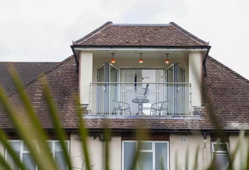 バルコニー付きスタンダードルーム, Elmcroft Guest House