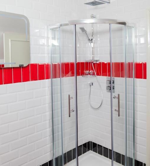 חדר סטנדרט עם מרפסת, Elmcroft Guest House