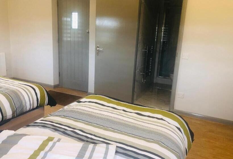 חדר סטנדרט נוף לגינה, Elmcroft Guest House