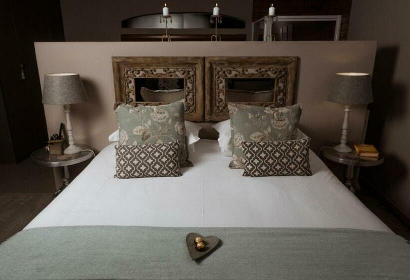 חדר דלוקס, Klip En Kristal Guesthouse