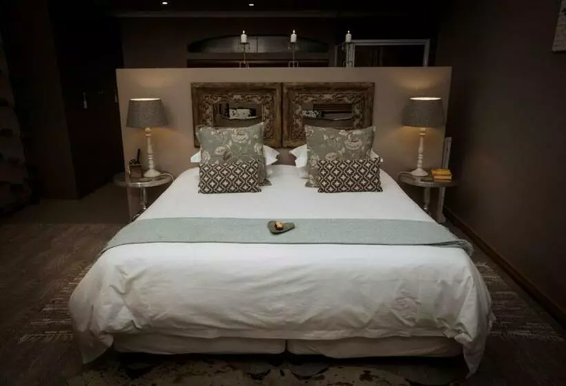 デラックスルーム, Klip En Kristal Guesthouse