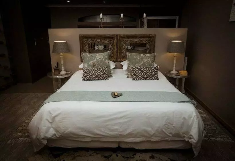 デラックスルーム, Klip En Kristal Guesthouse