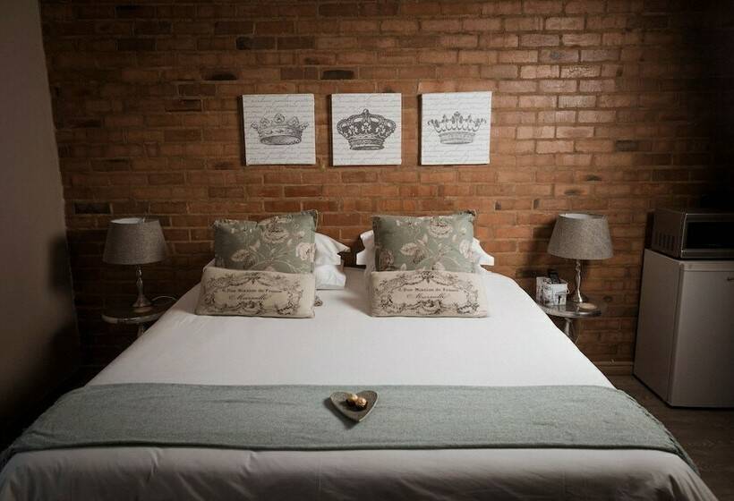 Номер Deluxe, Klip En Kristal Guesthouse