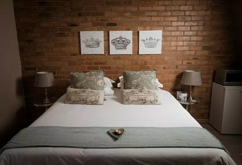 デラックスルーム, Klip En Kristal Guesthouse