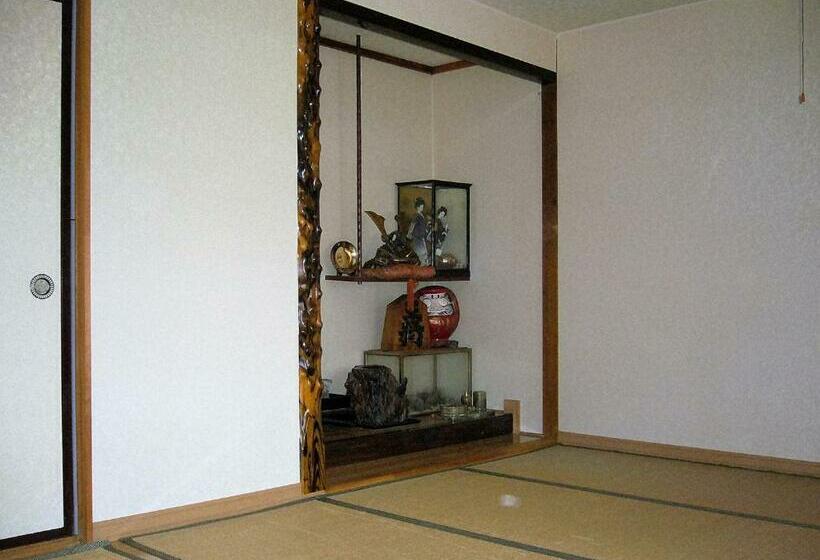 浴室共有ファミリールーム, Minshuku Mutsukari