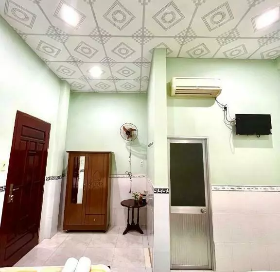 Standard Kolmen Hengen Huone, Quoc Dinh Guesthouse